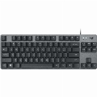 Logitech K835 TKL Red