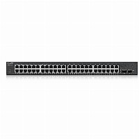 48+2P Zyxel GS1900-48 V2 POE M RM