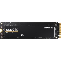 M.2 1TB Samsung 980 NVMe PCIe 3.0 x 4 retail
