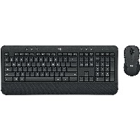 Logitech MK545 Advanced Wireless Keyboard and Mouse Combo QWERTZ DE