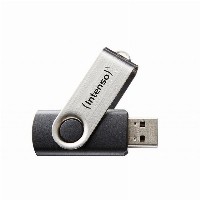 STICK Intenso USB-Stick 64GB 2.0 Basic Line
