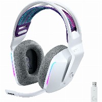 Logitech Headset G G733 LIGHTSPEED Wireless RGB Gaming white