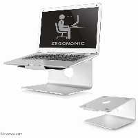 Neomounts Notebook-Ständer NSLS050 10″-15″ 5KG Silver