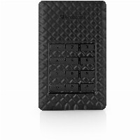 2TB Verbatim Store n Go Keypad Access