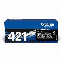 Brother Toner TN-421BK Schwarz bis 3.000 Seiten nach ISO 19798