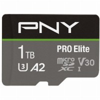 CARD 1TB PNY Pro Elite MicroXC 100MB/s
