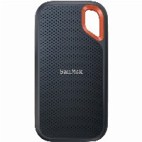 4TB Sandisk Extreme V2 USB 3.1 Schwarz