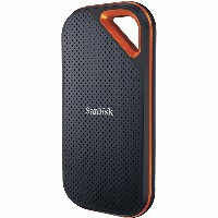 4TB Sandisk Extreme PRO Portable USB 3.2 Gen2x2 Schwarz