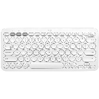 Logitech K380 white