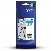 Brother Tinte LC-3237C Cyan