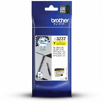 Brother Tinte LC-3237Y Gelb