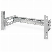 Digitus 19″ 4HE Hutschienenträger