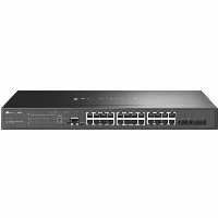 24+4P TP-Link Omada SG3428MP M RM POE+