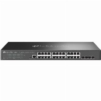 24+4P TP-LINK Omada SG3428 M RM