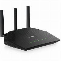 Netgear RAX10 - AX1800-4-Stream WiFi 6 Router mit NETGEAR Armor