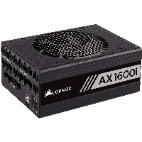 1600W Corsair AX1600i |80+ Titanium