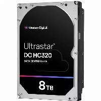 8TB WD Ultrastar DC HC320 HUS728T8TL5204 7200RPM 256MB *Bring-In-Warranty*