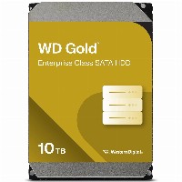 10TB WD WD102KRYZ Gold 7200RPM 256MB