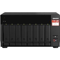 8-Bay Qnap TS-873A-8G 8 Bay NAS Enclosure - Storage Server - NAS