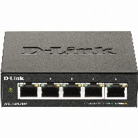 5P D-Link DGS-1100-05V2 M