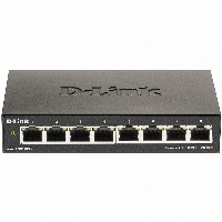 8P D-Link DGS-1100-08V2 M