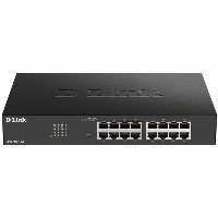 16P D-Link DGS-1100-16V2 m RM