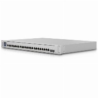 24+2P UbiQuiti Unifi USW-ENTERPRISE-24-POE 400W POE+ M RM