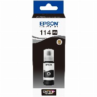 Epson Tinte 114 EcoTank C13T07B140 Schwarz bis zu 2.300 Seiten