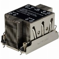 K Cooler Server SUPERMICRO SNK-P0078P (4189) 2U passiv