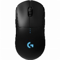 Logitech Gaming G Pro Black