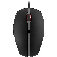 Cherry GENTIX 4K beidhändig Black