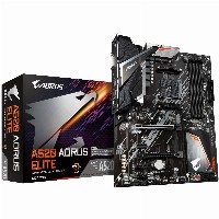 Gigabyte A520 AORUS ELITE (A520.AM4.ATX.DDR4)