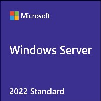 Microsoft Windows Server 2022 Std. x64 24Core [DE] DVD