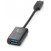 Adapter HP USB-C > USB A (ST-BU) Black