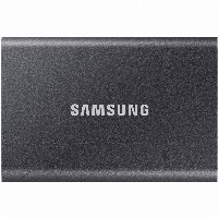 1TB Samsung Portable T7 USB 3.2 Gen2 Titan Gray retail