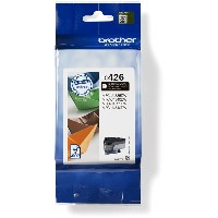 Brother Tinte LC-426BK Schwarz bis zu 3.000 Seiten nach ISO/IEC 24711