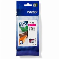 Brother Tinte LC-426M Magenta bis zu 1.500 Seiten nach ISO/IEC 24711