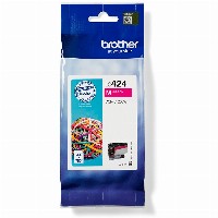 Brother LC-424M Magenta