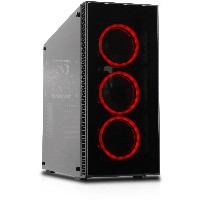 Midi Cooltek Vier RGB Schwarz