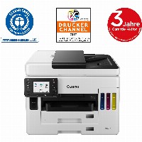 T Canon MAXIFY GX7050 Tinte-Multifunktionssystem 4in1 A4 LAN WLAN Duplex DADF