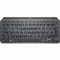 Logitech MX Keys Mini - Tastatur Hintergrundbeleuchtung QWERTZ DE