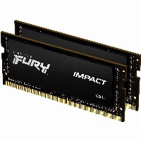 SO 3200 64GB Kingston FURY Impact KIT (2x 32GB)