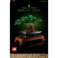 LEGO Creator Expert Bonsai Baum