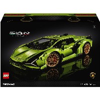 LEGO Technic Lamborghini Sian 42115