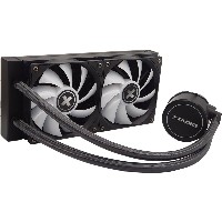 K Cooler Wasserkühlung Xilence LQ240.ARGB