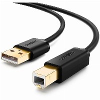 UGREEN USB-A To BM Print Cable 3m
