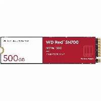 M.2 500GB WD Red SN700 NVMe PCIe 3.0 x 4