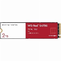 M.2 2TB WD Red SN700 NVMe PCIe 3.0 x 4