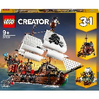 LEGO Creator Piratenschiff 31109