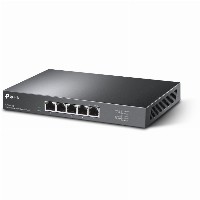 5P TP-LINK TL-SG105-M2 - Unmanaged - 5x2.5G